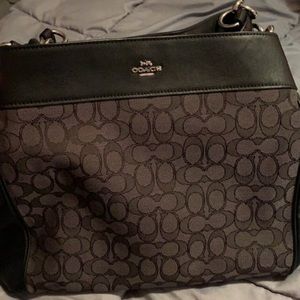 Coach purse